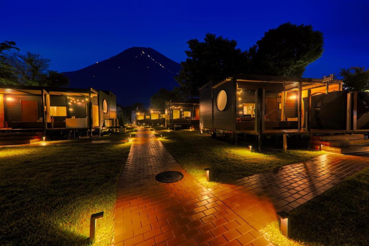 Piilo Asobi&Stay Yamanakako Exteriér fotografie