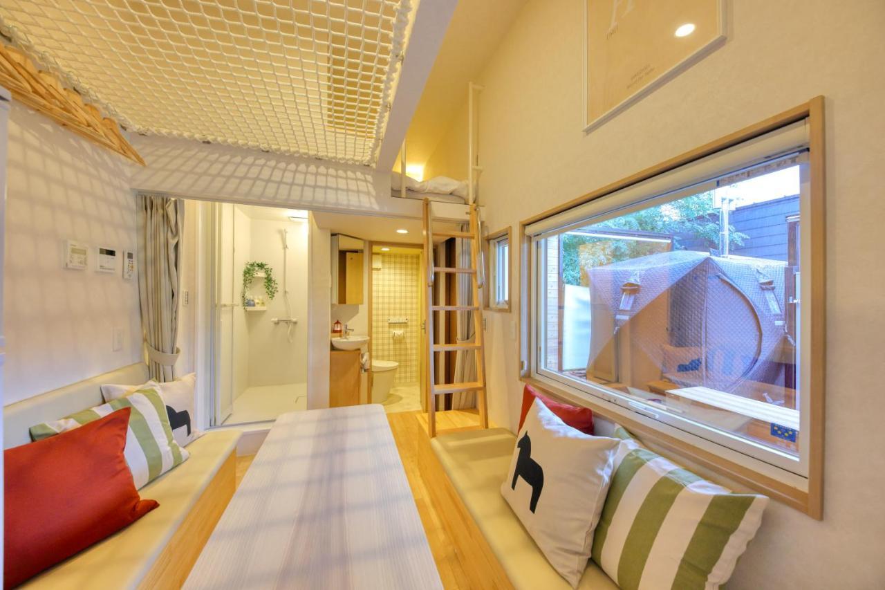 Piilo Asobi&Stay Yamanakako Exteriér fotografie